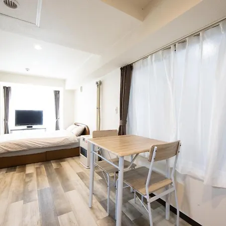 City Heights Minami 6Jo - Vacation Stay 19036